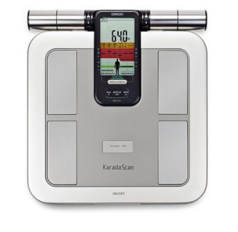 BMI machine, For Hospital, Model Name/Number: 375 Karada Scale