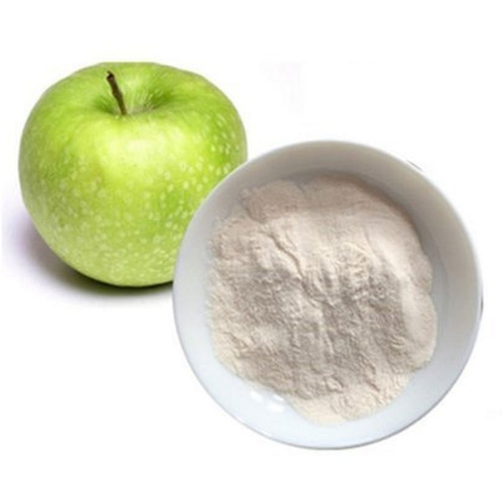White Green Apple Tea Powder, Loose