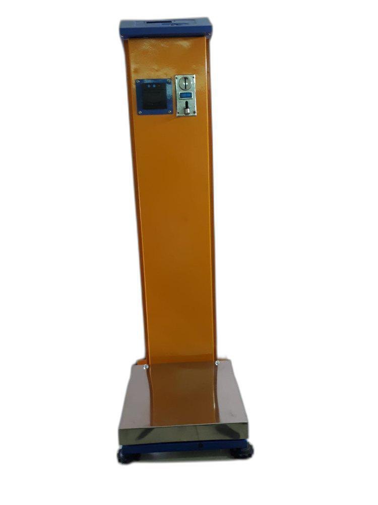 Ganesha Digital Coin Weighment Machine, Weighing Capacity: 200 Kg, 100 Gm