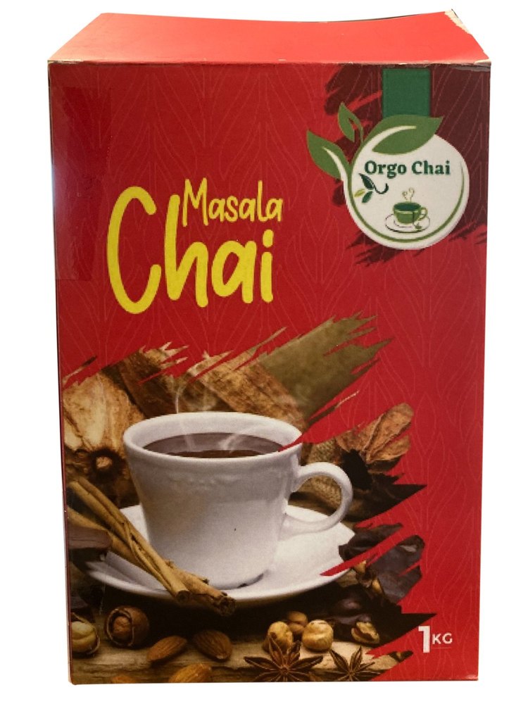 1kg Orgo Masala Chai, Granules