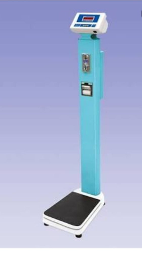 Phoenix Digital PWC-200CP Coin Person Weighing Scale, Weighing Capacity: 200 kg, 100 G