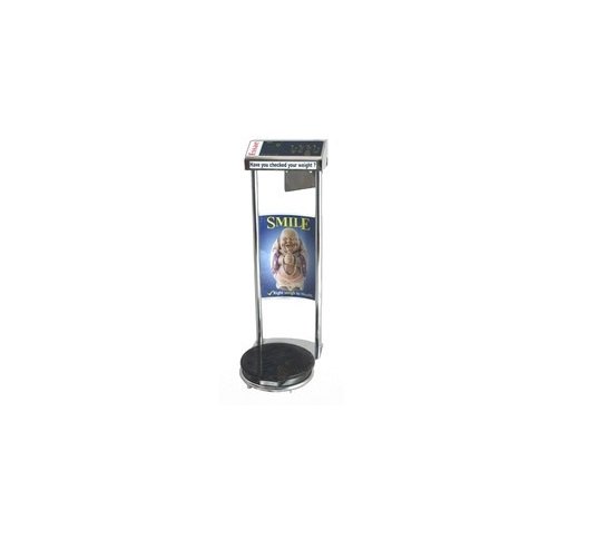 Essae Digital Coin Operated Scale For Hospital
