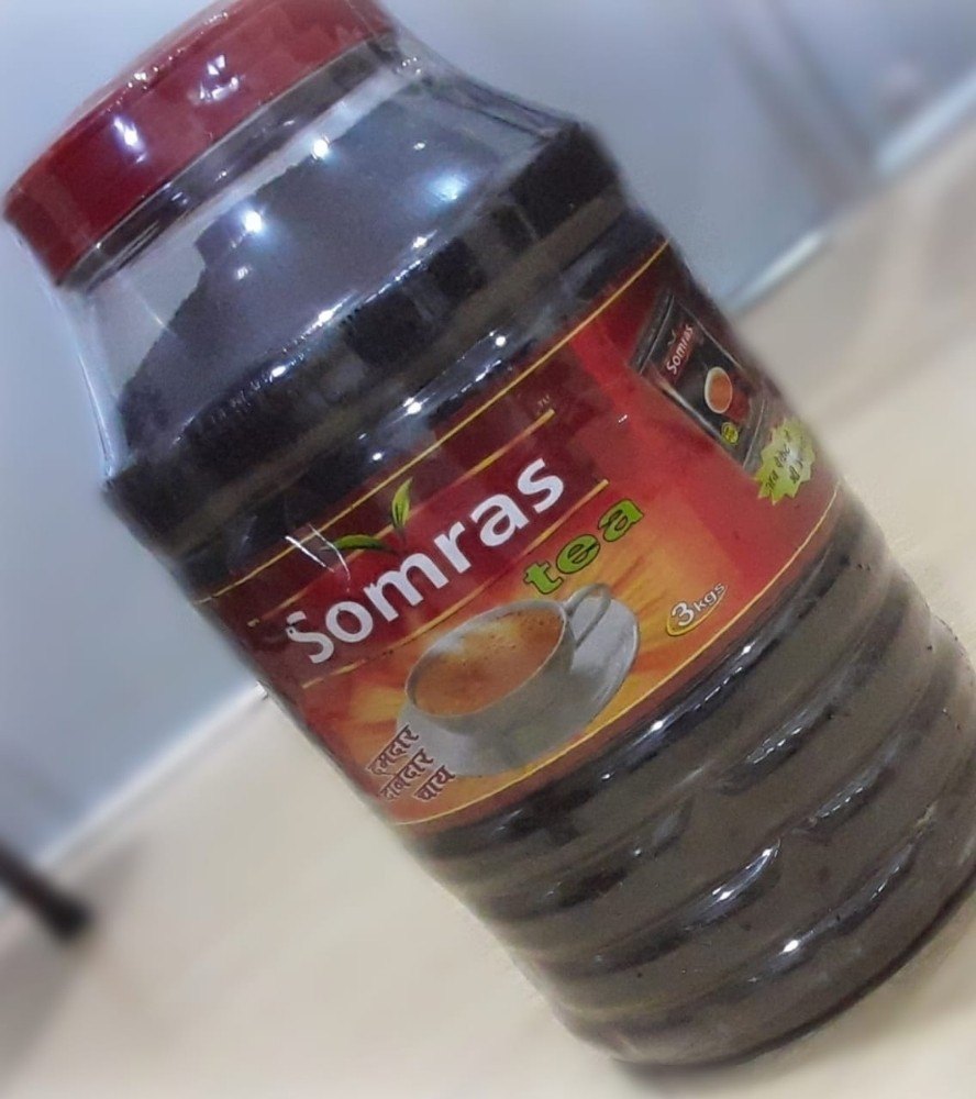 CTC Somras Tea, 3 kg, Grade: A Grade