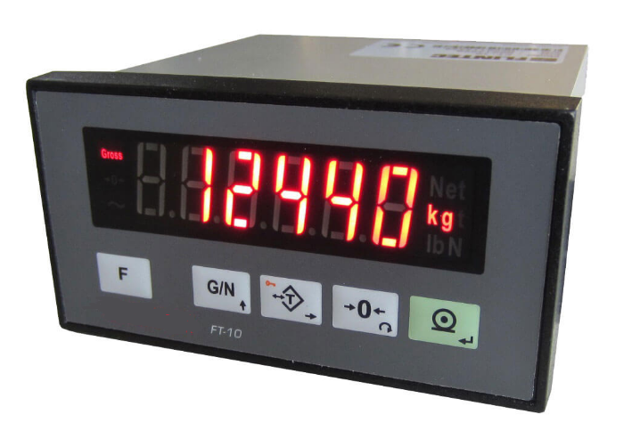 MANSI Mild Steel Process Automation Weighing Indicator, Single Phase, Model Name/Number: Mifw