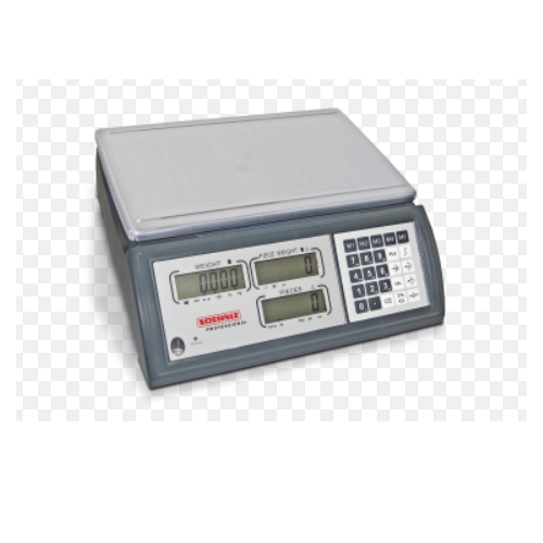 Digital Weighing Indicator with Interface System, For Industrial