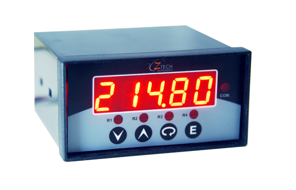 Weight Scale Indicator Controller