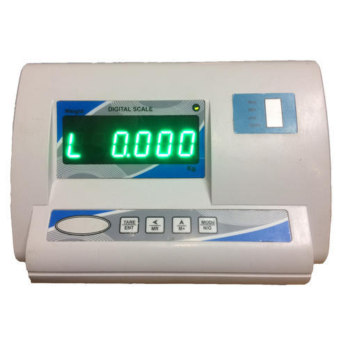 Milk Weighing scale Indicator