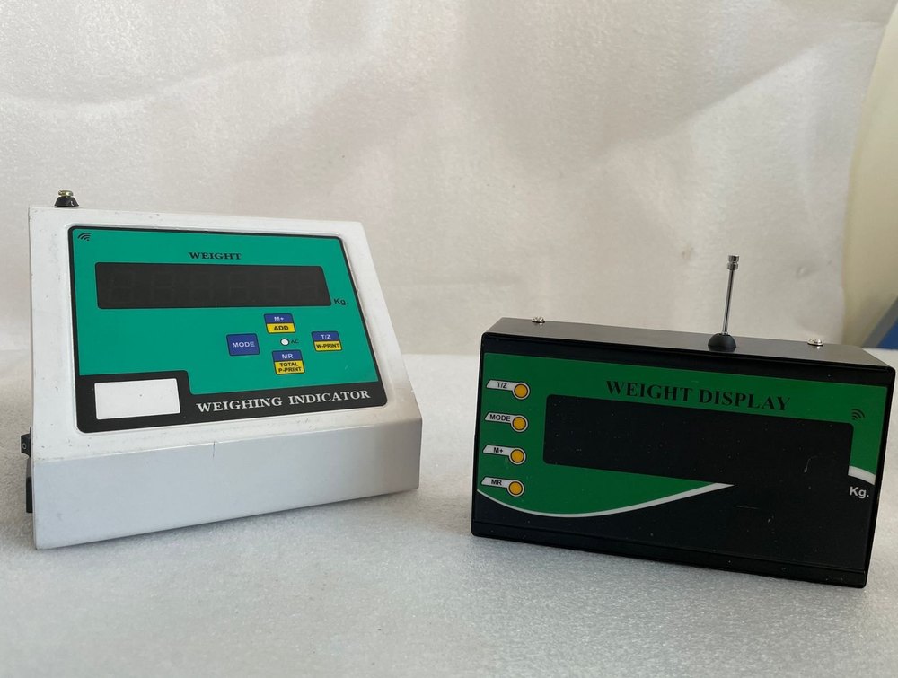 Wireless Weighing Indicator, Model Name/Number: Oem
