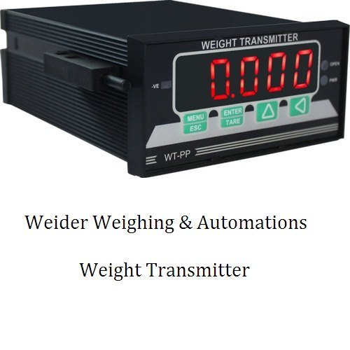 Analog ABS Weight Transmitter, 24 V Dc