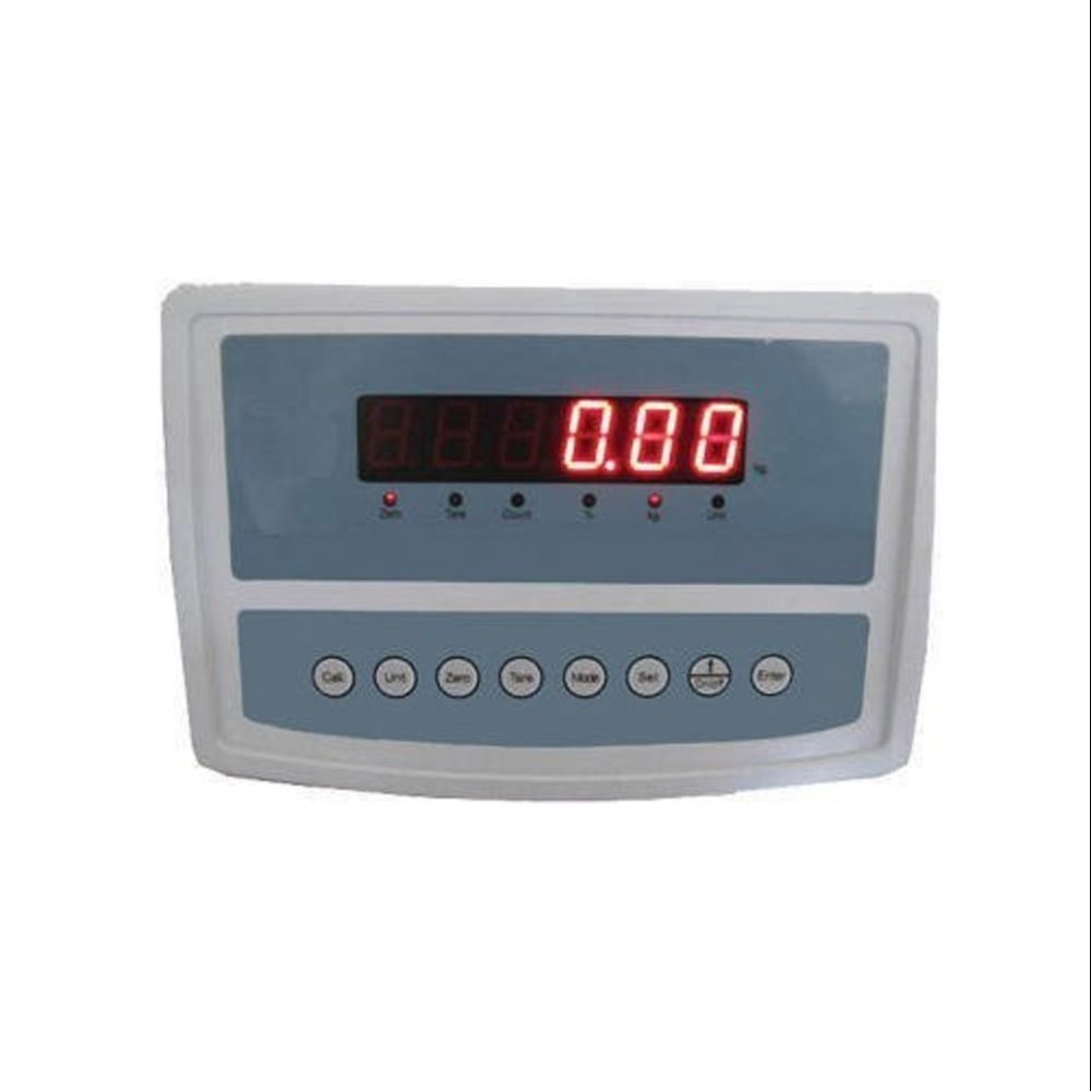 Display Weighing Indicator, For Industrial