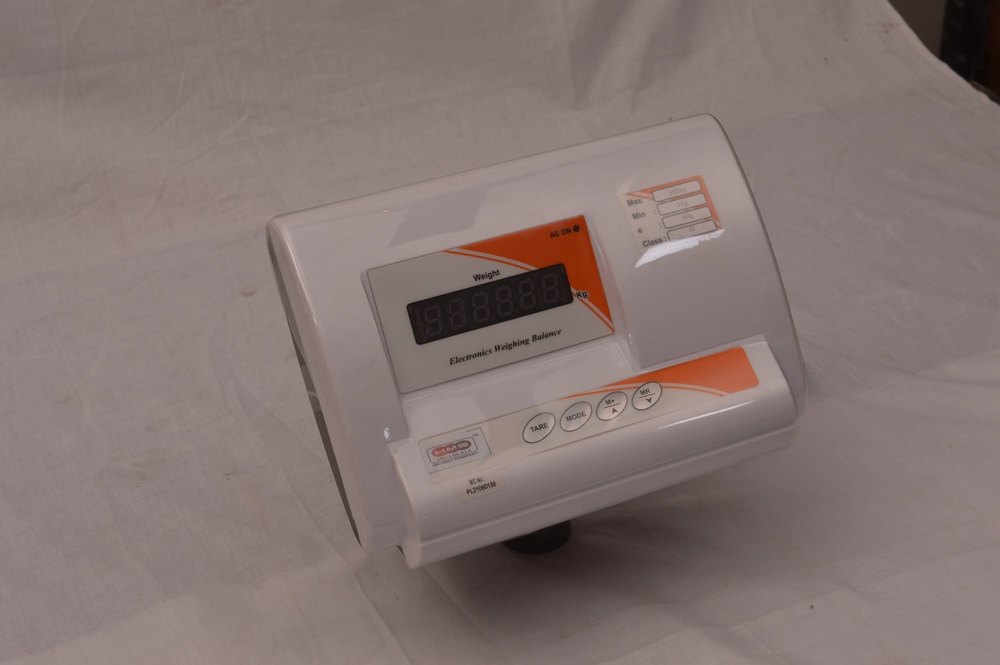 Indicator With Inbuilt Thermal Printer, For Weighting Scale