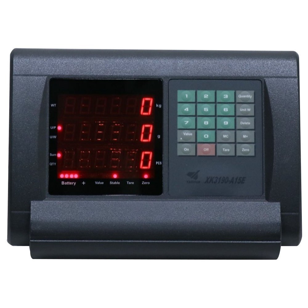 A15E PRC Digital Weighing Indicator, Model Name/Number: XK3190-A15(E)
