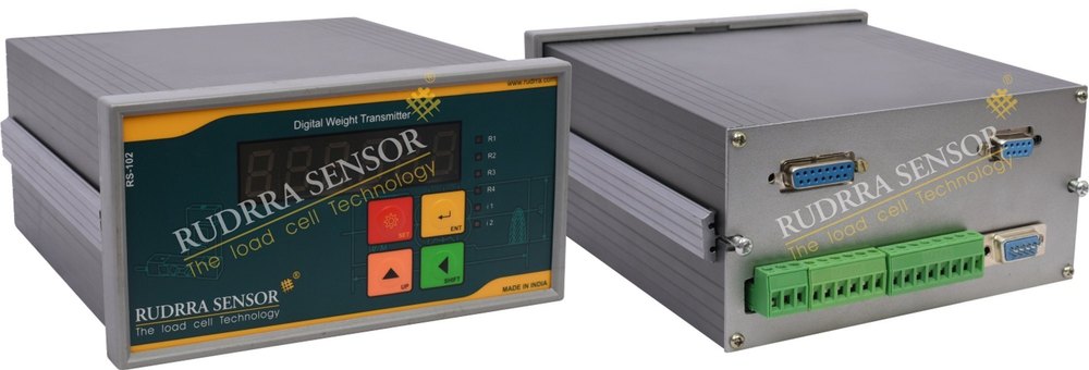 Simple Display Panel Mount Digital Indicators- Summing Box, Model Name/Number: Rs 102