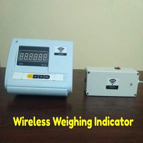 Digital Wireless Weighing Indicator, Model Name/Number: PF14256, 230 Volt