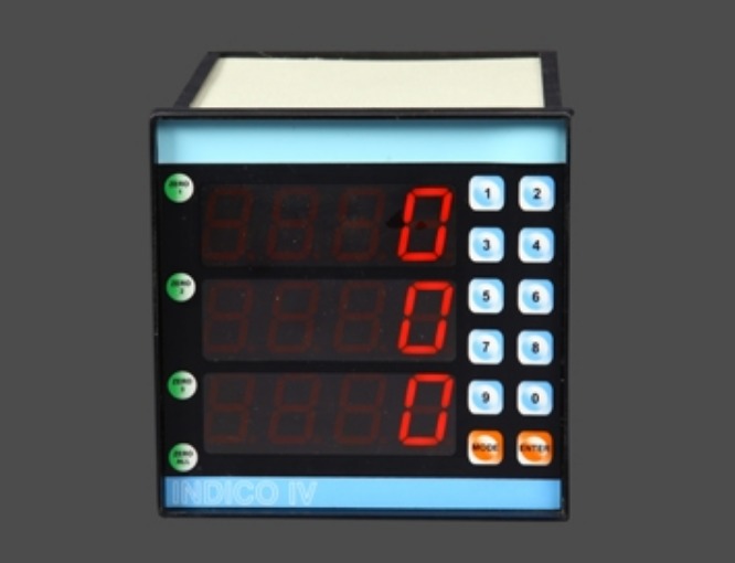 Sprint Digital Weight Indicator, Indico IV