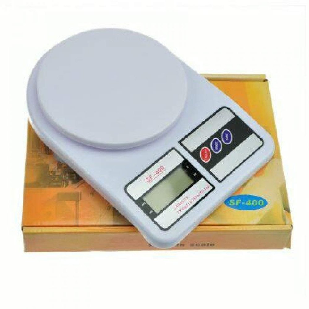 Electronic SF400 Weighing Scale, For Laboratory, 1gm