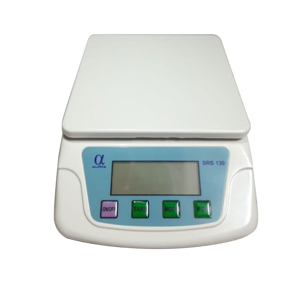 Digital Electronic Kitchen Scale, Model Name/Number: Srs 130