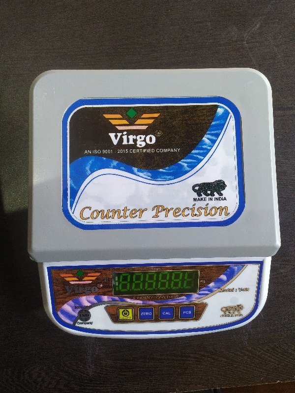 Kitchen Weighing Scale, Weighing Capacity: 1-10kg