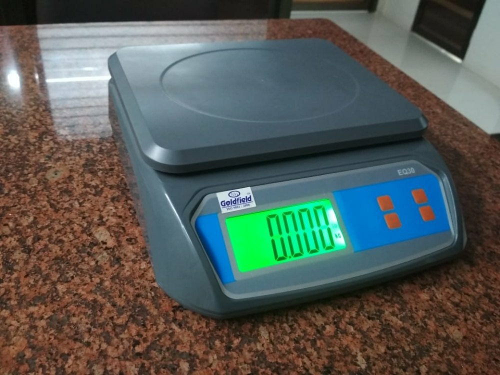 Weighing Scale For Commercial And Personal Electronic Kitchen Scale