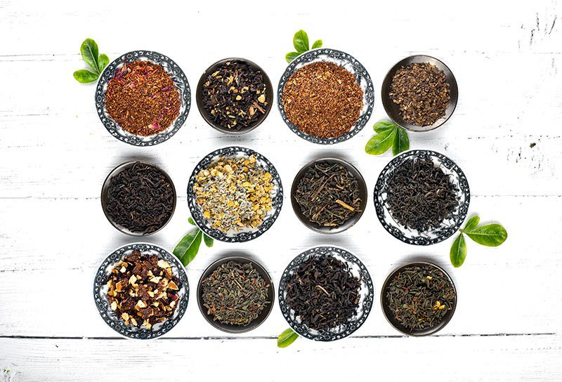 Assam Flavoured Tea Powder, Packaging Size: 10kgs