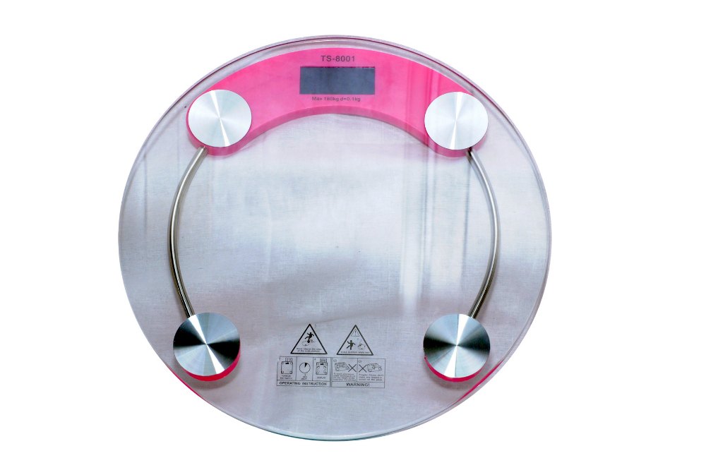 TS Personal Weighing Scale