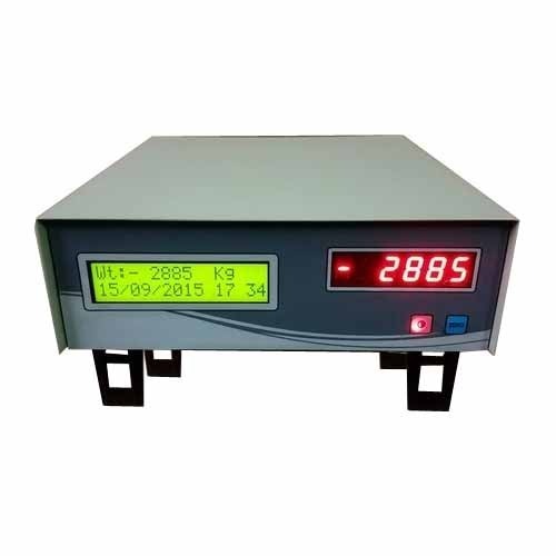 Weighbridge Indicator