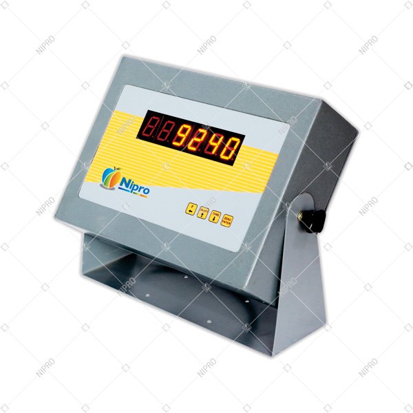 Truck Weighbridge Indicator