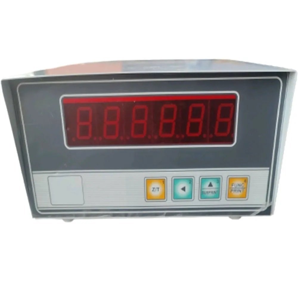 Electronic Weighbridge Indicator