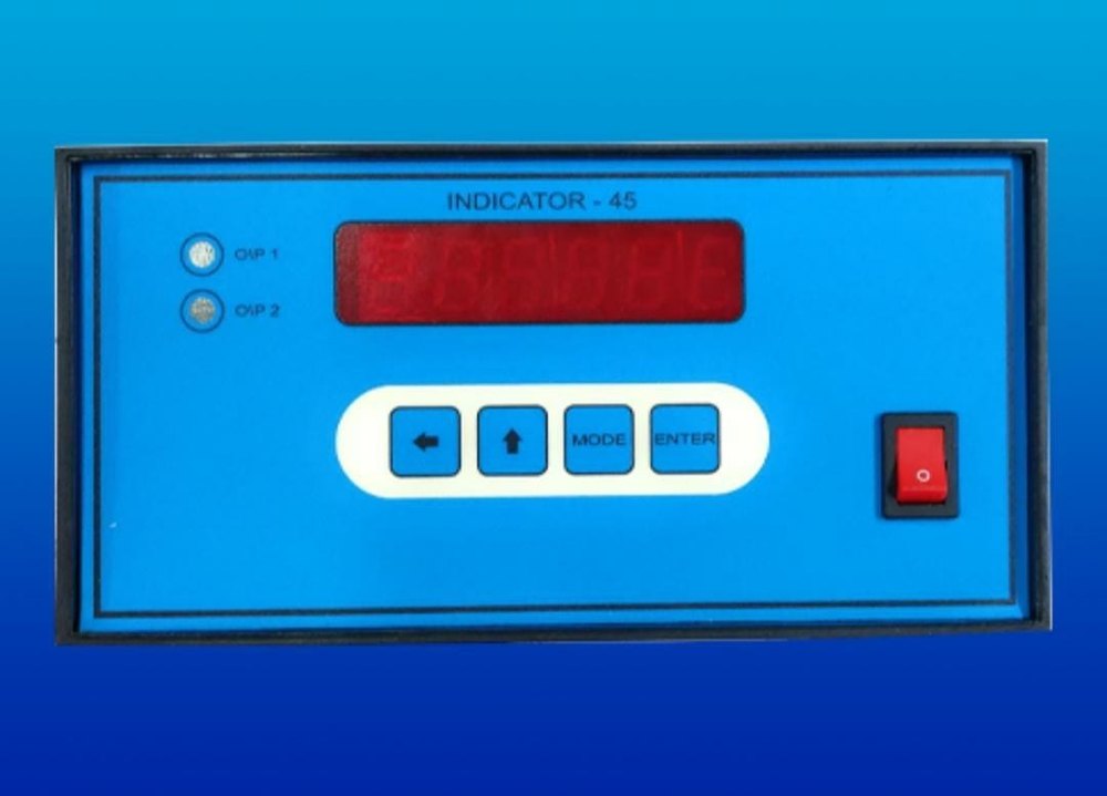 Perk Digital Universal Weight Indicator, Weighing Capacity: 600 Gram To 500 Ton, C3