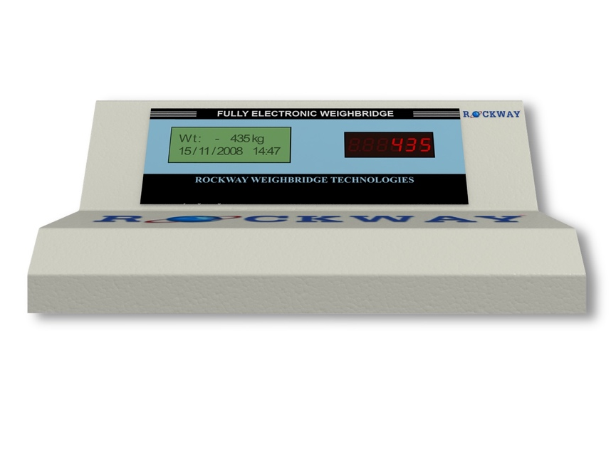 Rockway Weighbridge Indicator