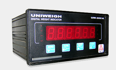 Weighbridge Indicators, For Laboratory, Voltage : 12 V DC, Current : Max 450 MA, Display Type : Digital