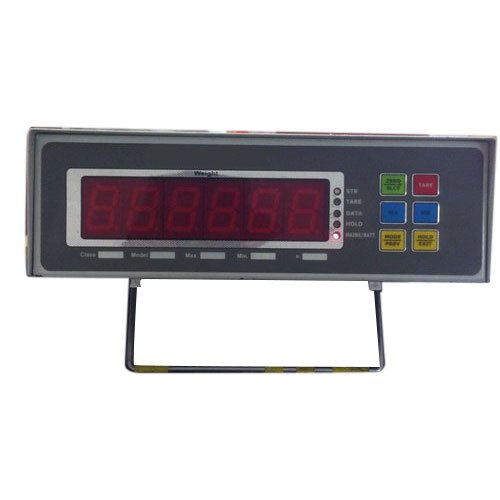 Weighbridge Indicator
