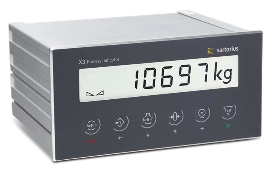 Weighing Indicator For Tank And Weigh Bridge And Weighing Machine