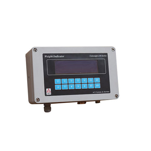 Weighbridge Indicator