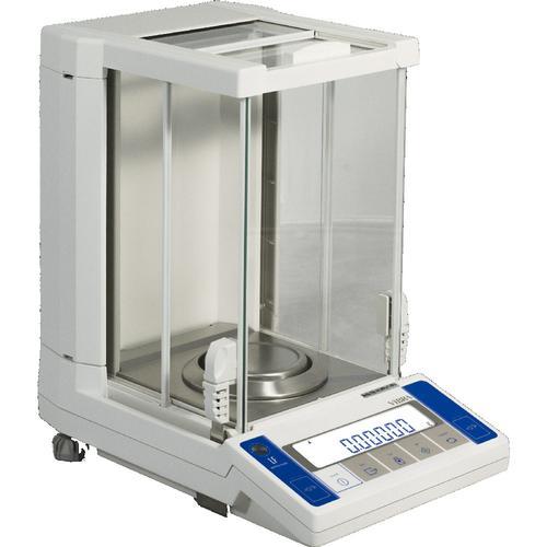 With Internal & External Weight Table Top Scale Semi Micro Balance LF 225 DR, For Jewelry, Capacity: 92- 220 G