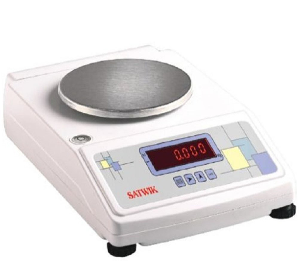 Satwik Electronic Precision Balance, Capacity: 600gm