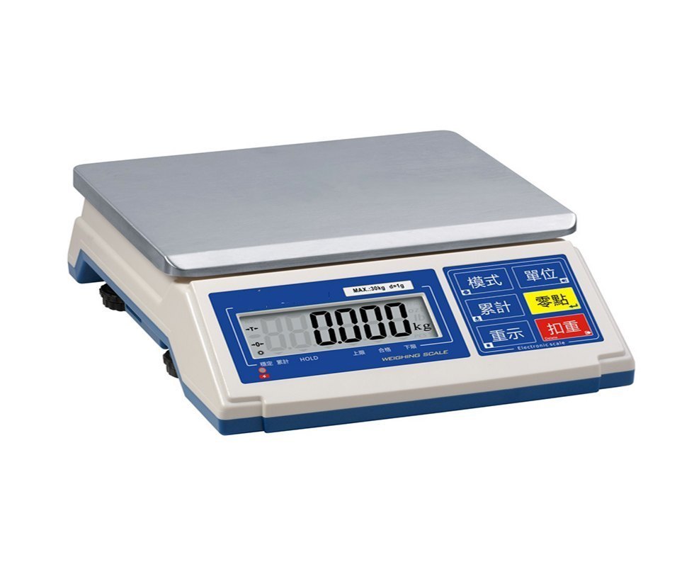 Digital Fully Automatic Precision Weighing Machine, For Commercial, Weighing Capacity: 30 Kg