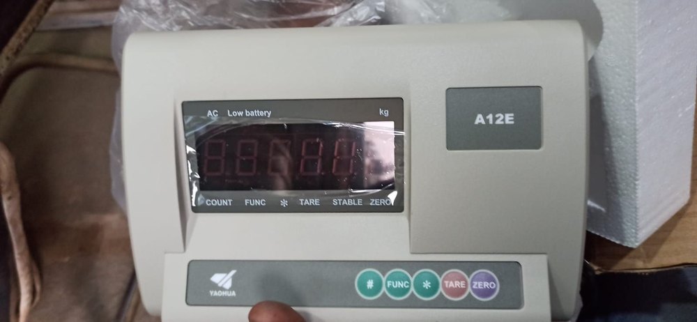 China Digital Weighing Load Cells Indicator, Weighing Capacity: 30 Ton, Model Name/Number: A12E