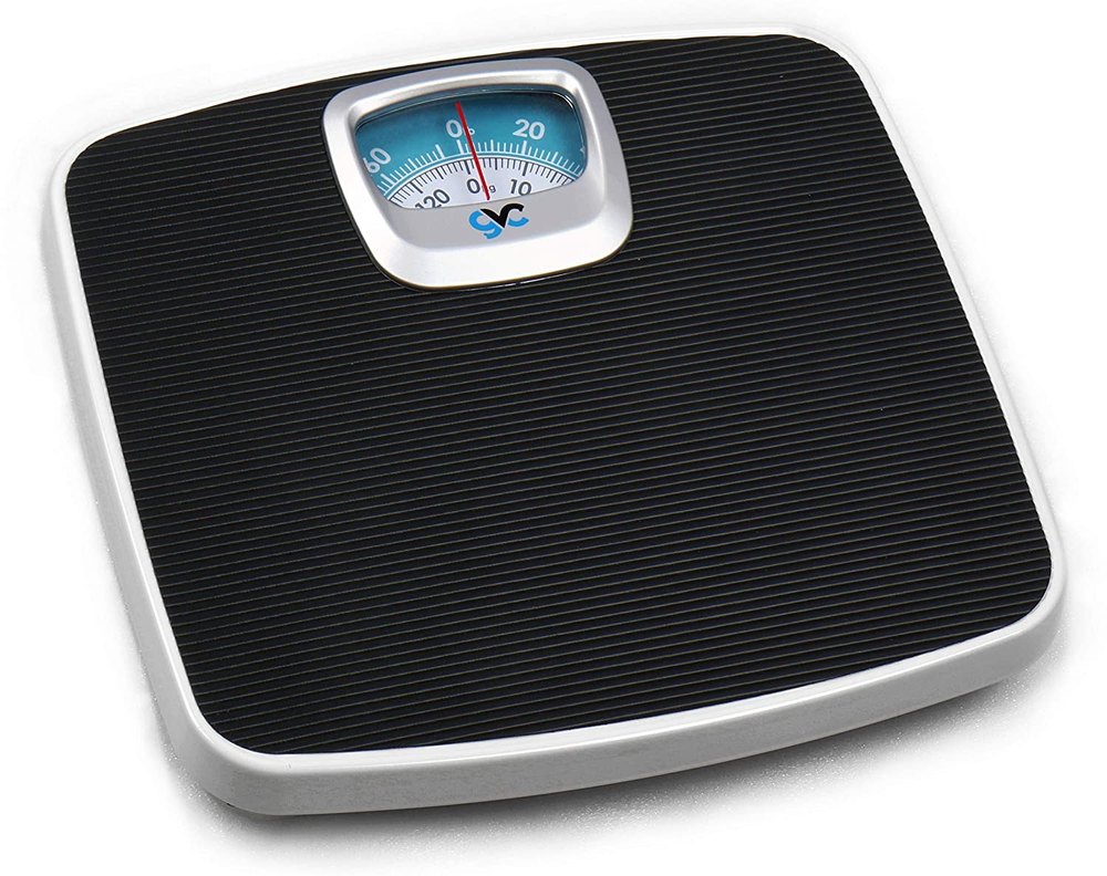 Navprayas Traders Analog Personal Weighing Scale Upto 130 Kgs Capacity Weight Machine, For Home, Model Name/number: A130