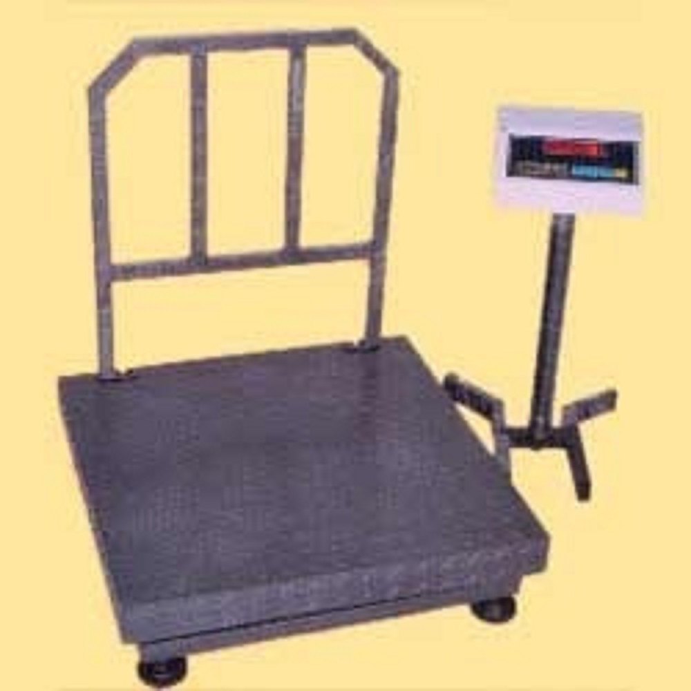 Champion Electronic Platform Scale, For Industrial, Capacity: 300kg
