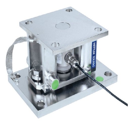 Pinmount Weigh Module Unit