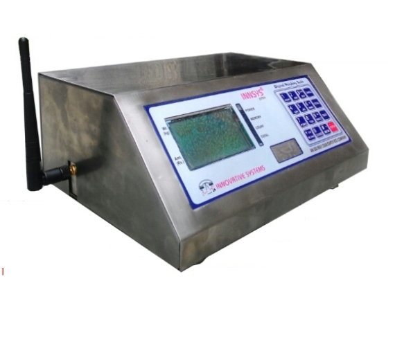 Batching Indicator