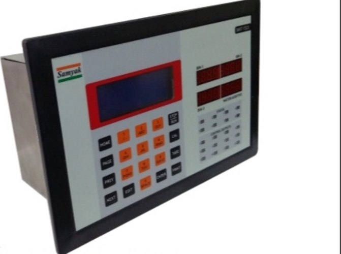 Batch Mixing Indicator