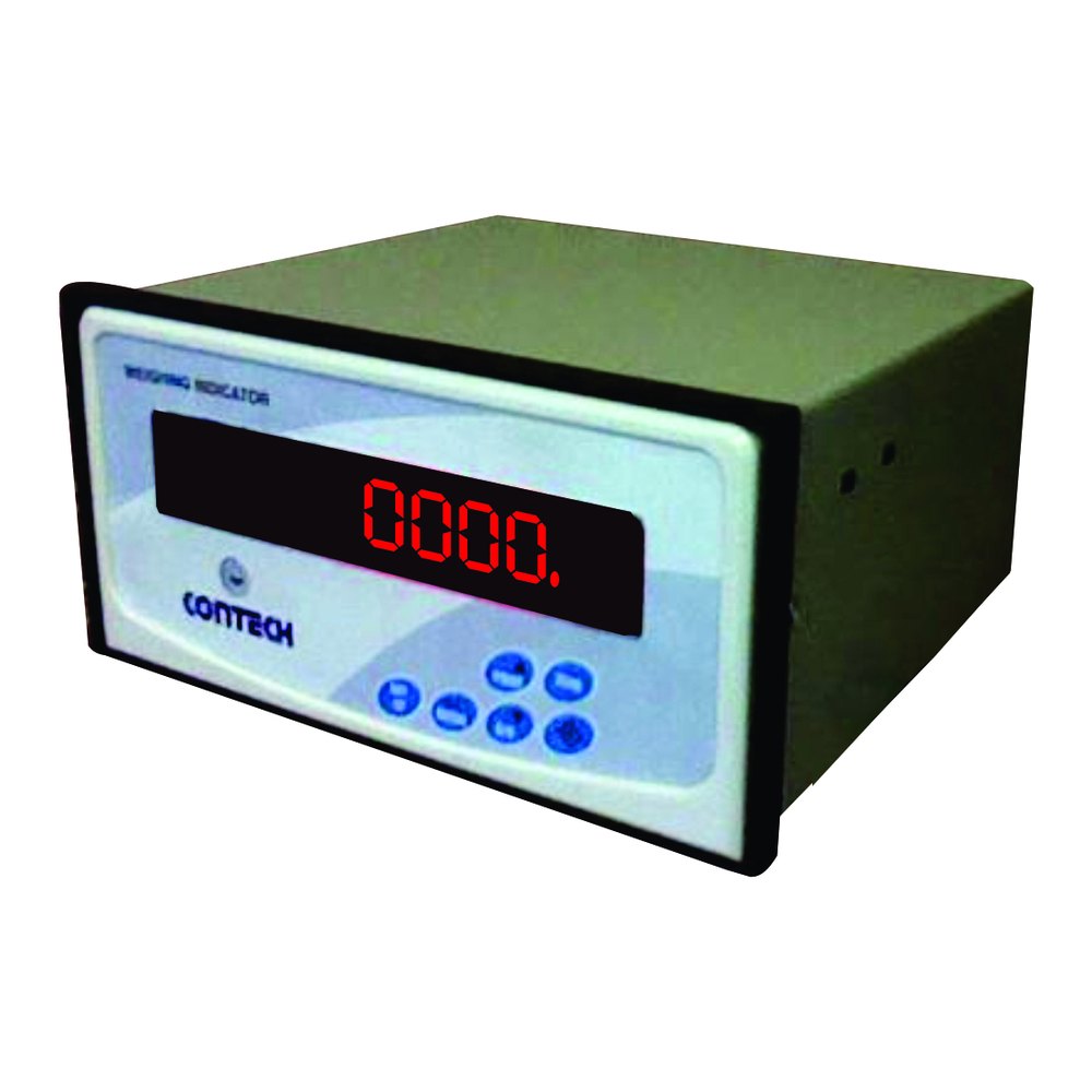 Mild Steel Batch Weighing Indicators, Warranty: 1 Year