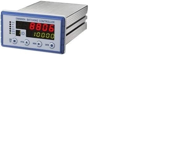 Digital Batch weighing indicator, Excitation Voltage 15mv