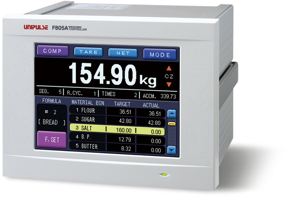 F805A FB Formula Batch Indicator