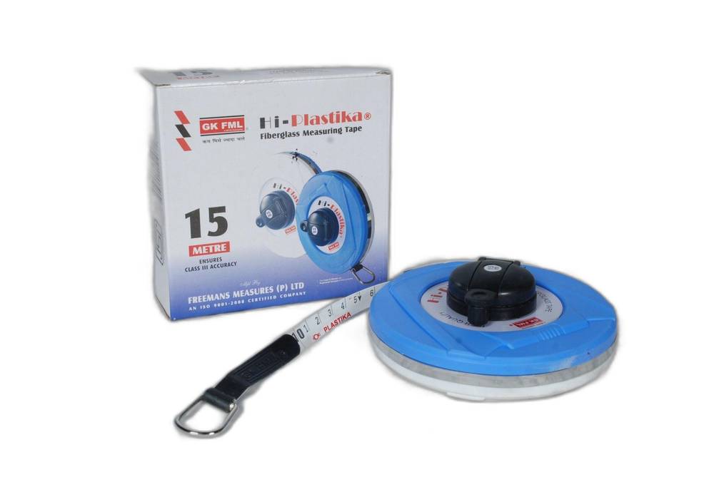 Measuring Tapes, For Measurement, 15 Mtr