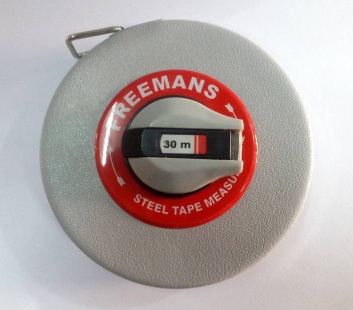 Freemans Measuring Tape, For Measurement, 60