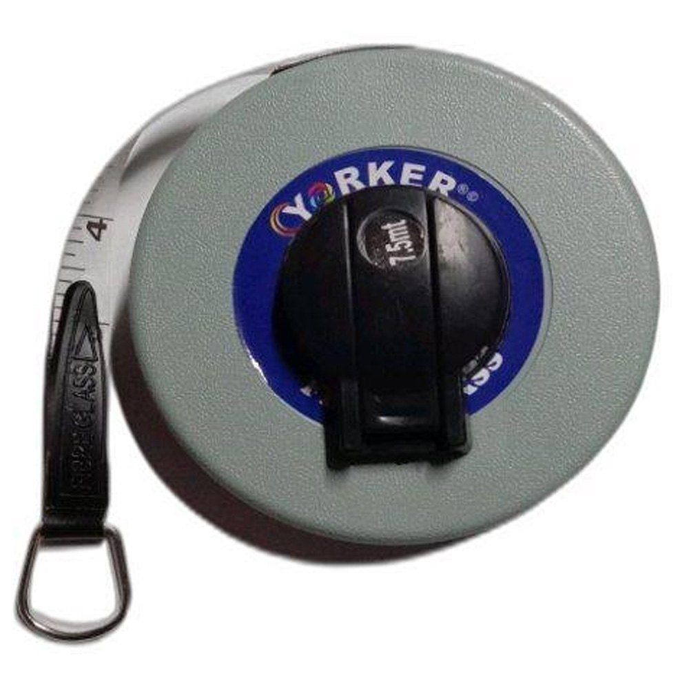 Yorker Measuring Tape, For Measurement, 7.5 M