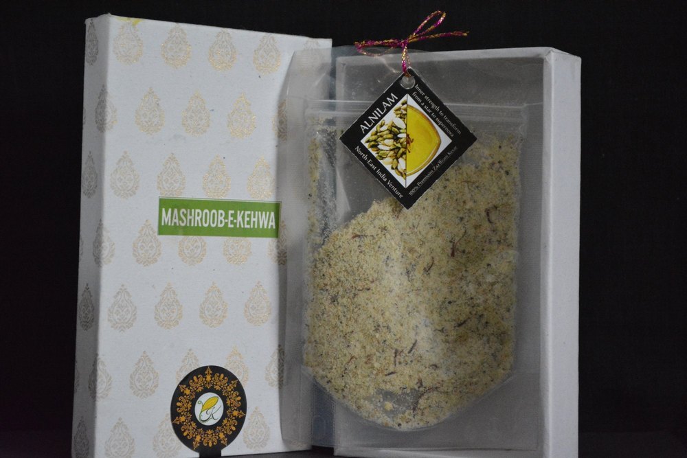 Meghalaya Mashroob E Kehwa Tea Powder, Grade: A Grade, Packaging Size: 25 G